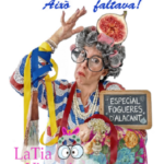 Esta semana en el Principal Tia Visantica con “Això Faltava! Especial Fogueres” y Txabi Franquesa con “Escocía”