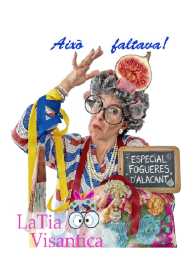 Esta semana en el Principal Tia Visantica con “Això Faltava! Especial Fogueres” y Txabi Franquesa con “Escocía”