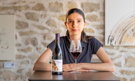La jove enòloga Sofía Cañizares situa un vi de Salines com el millor puntuat de la Comunitat Valenciana en Decanter 2026
