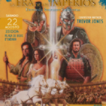 Trevor Jones, compositor de “El último mohicano”, “Excalibur” y “Dentro del laberinto”, asistirá a la octava edición de SONAFILM, el Festival Internacional de Música de Cine Marina Alta