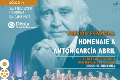 La octava edición de SONAFILM, Festival Internacional de Música de Cine de la Marina Alta, arranca esta semana y contará con el compositor Trevor Jones como gran invitado en un viaje por las grandes bandas sonoras épicas e históricas 