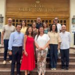 La Fundación humanitaria de los Rotarios españoles firma un acuerdo de mecenazgo para una línea de investigación de la Universidad de Alicante sobre microorganismos de las las salinas de La Mata y Torrevieja
