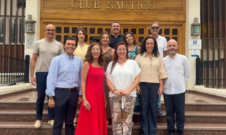 La Fundació humanitària dels Rotaris espanyols signa un acord de mecenatge per a una línia d’investigació de la Universitat d’Alacant sobre microorganismes de les les salines de La Mata i Torrevella