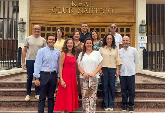 La Fundación humanitaria de los Rotarios españoles firma un acuerdo de mecenazgo para una línea de investigación de la Universidad de Alicante sobre microorganismos de las las salinas de La Mata y Torrevieja