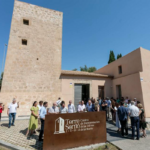 La musealización de la Torre Sarrió divulga la historia de los baluartes defensivos de la Huerta, un conjunto patrimonial único en España