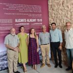Inaugurada la Torre Sarrió en Alicante para la memoria histórica del vino