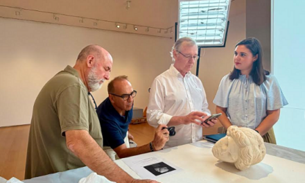 Cultura encarga a uno de los mayores especialistas de España en escultura romana el estudio a fondo de la Venus de Alicante