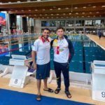 Miguel Ángel Valiente proclamado campeón y subcampeón en los Virtus European Summer Games 2026