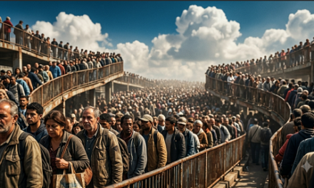 Viure en multitud