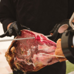 Alicante Gastronómica convoca ‘A Cuchillo’, la primera edición del Concurso Profesional de Corte de Jamón