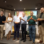 El Corte Inglés acoge un encuentro para descubrir el auténtico Tomate de Muchamiel