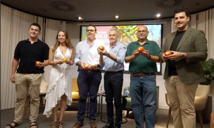 El Corte Inglés acoge un encuentro para descubrir el auténtico Tomate de Muchamiel