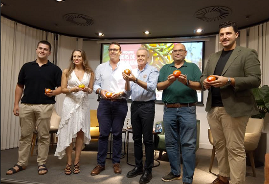 El Corte Inglés acoge un encuentro para descubrir el auténtico Tomate de Muchamiel