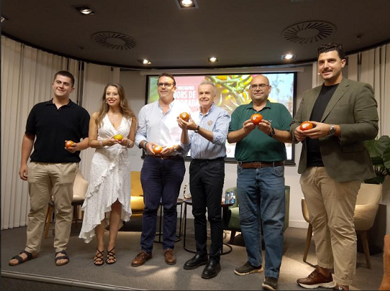 El Corte Inglés acoge un encuentro para descubrir el auténtico Tomate de Muchamiel