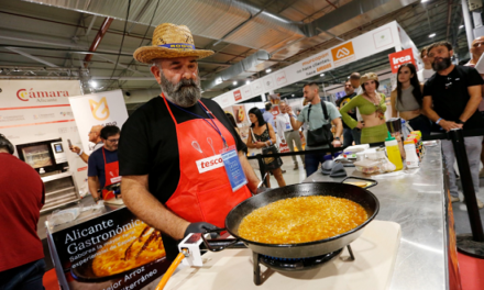 Alicante Gastronómica abre la inscripción para el VII Concurso al Mejor Arroz del Mediterráneo para aficionados