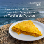 Alicante Gastronómica busca a los mejores maestros de la tortilla de patatas para participar en el I Campeonato de la Comunitat Valenciana