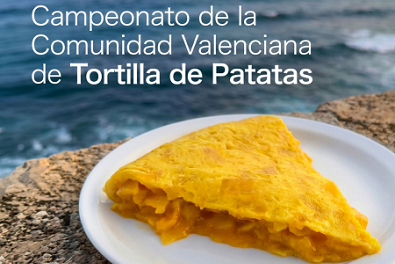 Alicante Gastronómica busca a los mejores maestros de la tortilla de patatas para participar en el I Campeonato de la Comunitat Valenciana