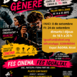 La Concejalía de Igualdad de Alcoy ofrece un taller gratuito de cortometrajes para adolescentes durante el mes de septiembre