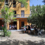 Las excavaciones de El Salt de Alcoy celebran su tradicional jornada de puertas abiertas