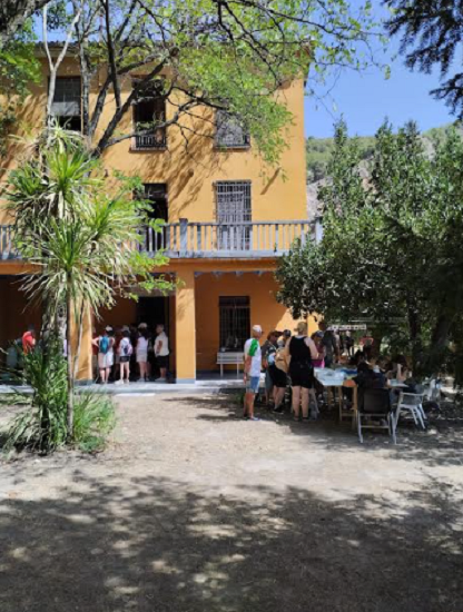 Las excavaciones de El Salt de Alcoy celebran su tradicional jornada de puertas abiertas