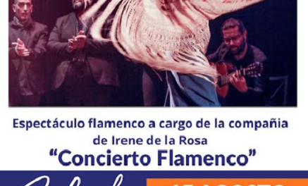 Estiu Festiu porta aquest cap de setmana el flamenc al Museu Vila Romana de l’Albir