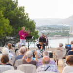 Cuatro escenarios con encanto para celebrar la X edición de ‘Conciertos a la llum de la lluna’ en l’Alfàs