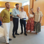 Barcala felicita a Casto Copete, Premio Nacional de Gastronomía ‘A la mejor Dirección de Sala’ en el Nou Manolín