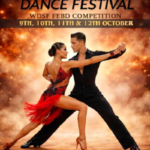 Alicante se convierte en capital internacional del baile deportivo del 9 al 12 de octubre