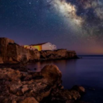 Alicante activa un dispositivo de seguridad para el eclipse solar en los castillos, Serra Grossa e Isla de Tabarca