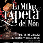 Alicante promueve su comercio local y la gastronomía en septiembre con ‘A las Bravas’, ‘La Millor Tapeta’ y ‘Quintana en Vendimia’