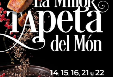Alicante promueve su comercio local y la gastronomía en septiembre con ‘A las Bravas’, ‘La Millor Tapeta’ y ‘Quintana en Vendimia’