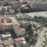Alicante avanza en el proceso para completar la propiedad de los solares que rodean la Santa Faz 