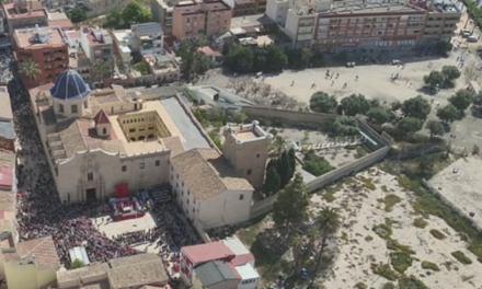 Alacant avança en el procés per a completar la propietat dels solars que envolten la Santa Faç