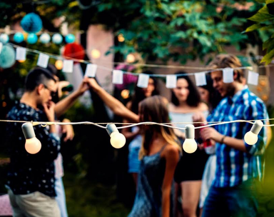 Alicante autoriza las fiestas en urbanizaciones los fines de semana del 14 al 16 y del 28 al 30 de agosto