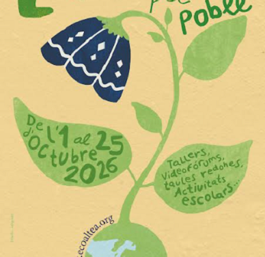Ecoaltea se reinventa: este año propondrá un completo programa de actividades del 1 al 25 de octubre