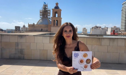 Turisme llança la guia gastronòmica “Alacant, de barra i taula” amb establiments, receptes i experiències