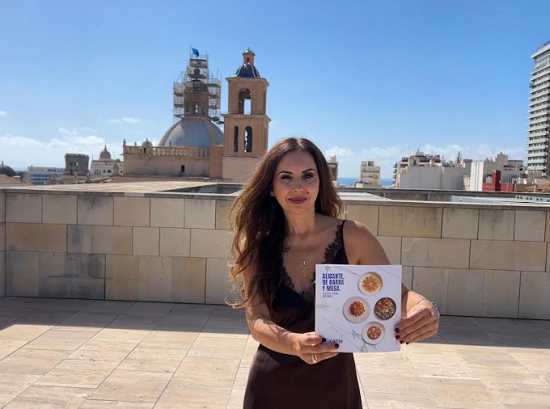 Turismo lanza la guía gastronómica “Alicante, de barra y mesa” con establecimientos, recetas y experiencias