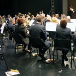 Benidorm subvenciona con 45.000 euros las escuelas de las tres bandas de música locales por su labor cultural y educativa