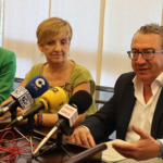 Ayuntamiento, Generalitat y SPTD firman el convenio para redactar el proyecto y finalizar el Centro Cultural de Benidorm