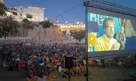 El ciclo ‘Cine en la playa’ de Benidorm se inicia este viernes con la proyección de ‘Elio’