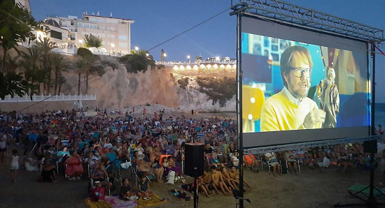 El ciclo ‘Cine en la playa’ de Benidorm se inicia este viernes con la proyección de ‘Elio’