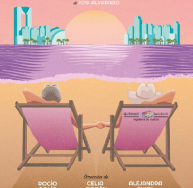 Cultura acerca el teatro al Centro Cultural con la obra ‘Llévame a Benidorm’ el próximo 4 de octubre