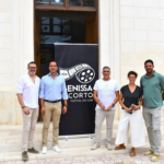 Benissa en Corto transforma la nueva plaza del Ayuntamiento en un escenario de película
