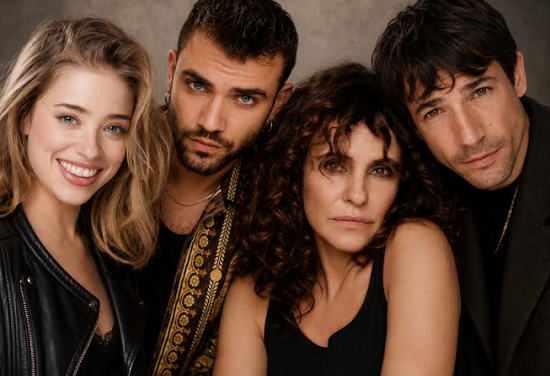 El firmamento de Benissa en Corto suma cuatro nuevas estrellas: Juan José Ballesta, Melani Olivares, Fran Berenguer y Cinta Ramírez