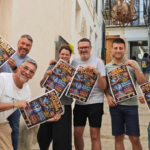 Benissa en Corto pone el punto y seguido con una gran noche de tributos, música y fuegos artificiales