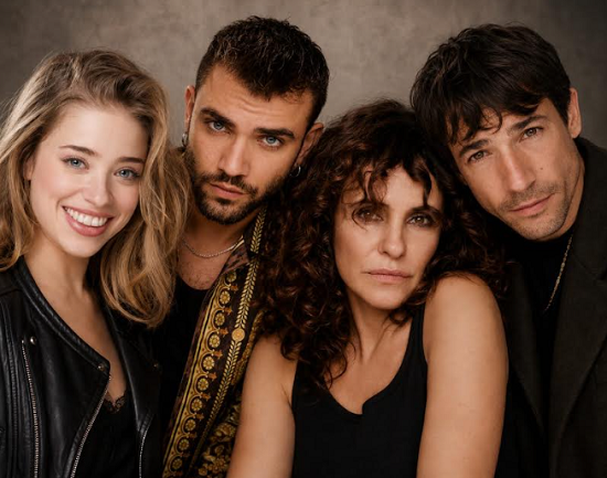 El firmamento de Benissa en Corto suma cuatro nuevas estrellas: Juan José Ballesta, Melani Olivares, Fran Berenguer y Cinta Ramírez