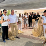 La Feria del Cáñamo de Callosa de Segura un escenario que muestra  las tradiciones y costumbres locales del trabajo artesanal