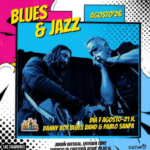 El blues y el jazz toman el relevo al cine de verano las noches de los viernes de agosto en Las Cigarreras
