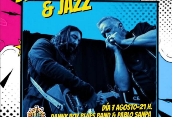 El blues y el jazz toman el relevo al cine de verano las noches de los viernes de agosto en Las Cigarreras