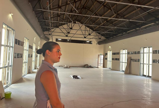La empresa Giglon se perfila como adjudicataria de la plataforma de pago del Museo Internacional de Las Cigarreras